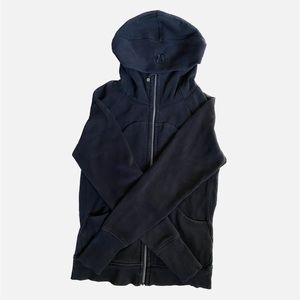 Lululemon Scuba Full-Zip Hoodie